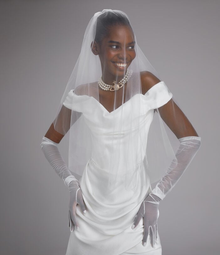 Vivienne Westwood CLASSIC VEIL SHORT